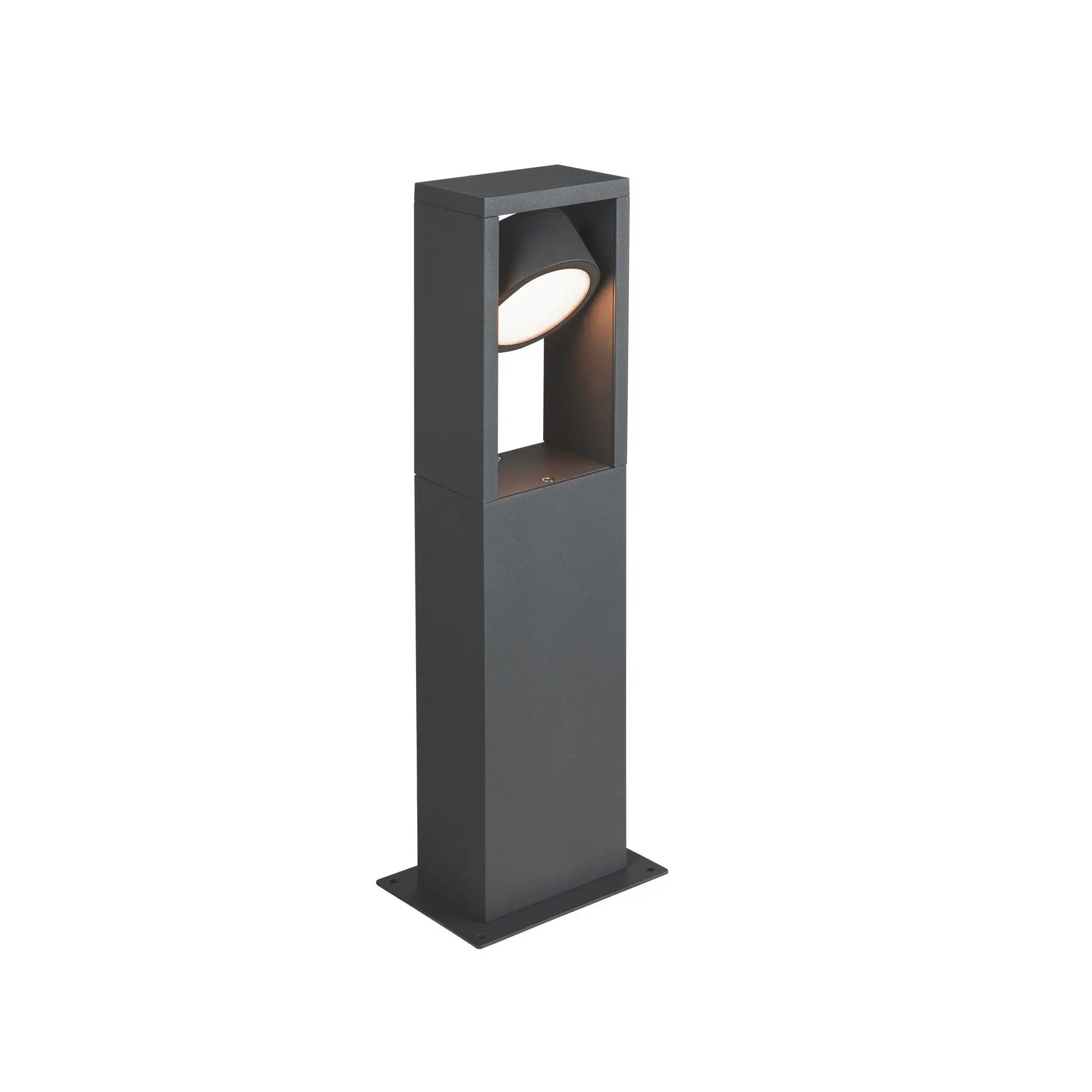 Produktfoto 1 von ESKINA FRAME 45 FL, Outdoor LED Stehleuchte single anthrazit CCT