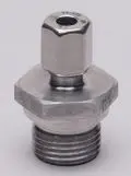 Produktfoto 1 von Schneidringverschraubung D=6mm G 1/2 1.4571 50bar