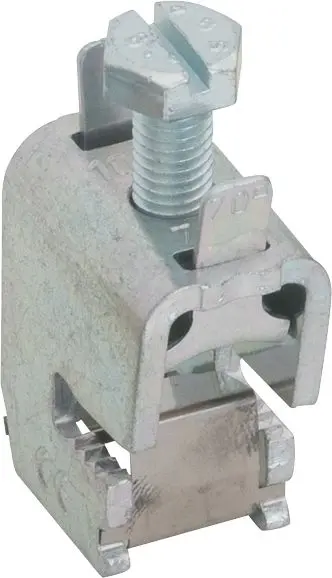 Produktfoto 1 von Sammelschienen-Klemme 70 qmm. f. CU 12x5