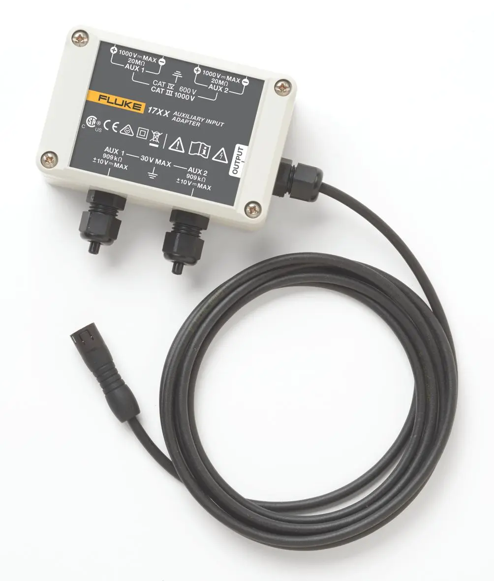 Produktfoto 1 von Aux Input Adapter, 173X