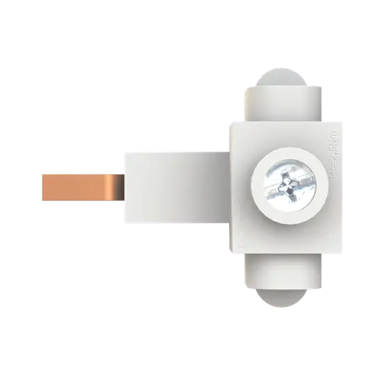 Produktfoto 1 von BB-FS 25/27 Q Einspeiseklemme Stift 25mm², 27mm