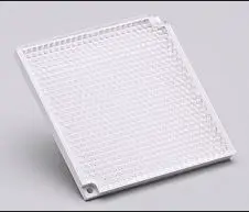 Produktfoto 1 von Reflektor f.Reflexlichtschranken 85x85x9,5mm