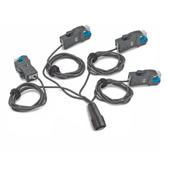 Produktfoto 1 von 4-Phasen-Set mit mini-Stromzangen