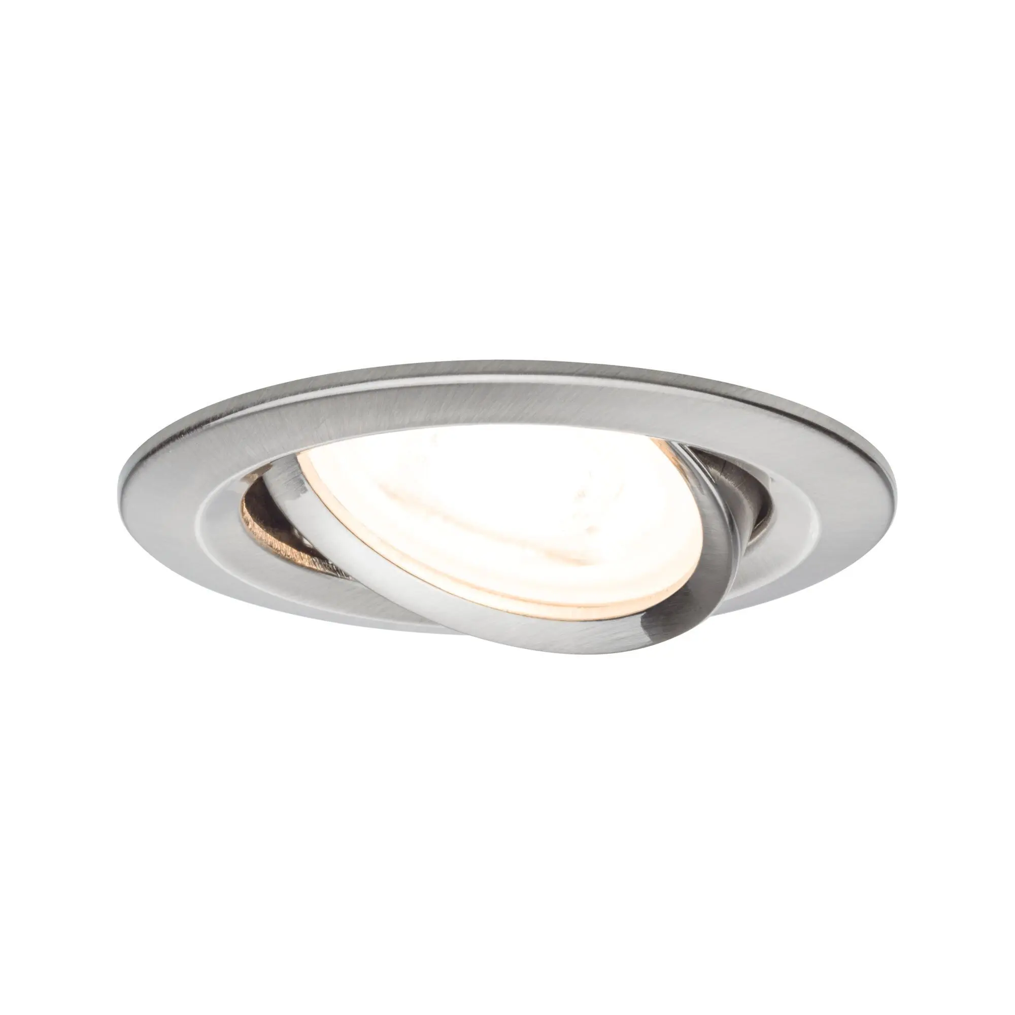 Produktfoto 1 von EBL Set Nova rd schw LED 3stepdim 1x6,5W