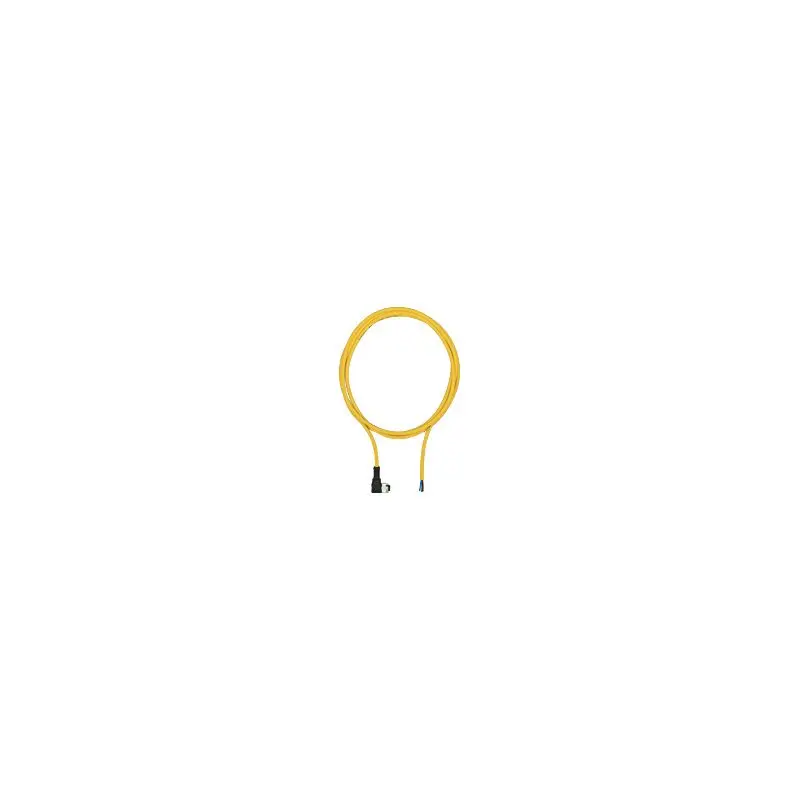 Produktfoto 1 von PSEN op cable angle M12 4-pole 5m Kabel ungeschirmt m.Winkelstecker