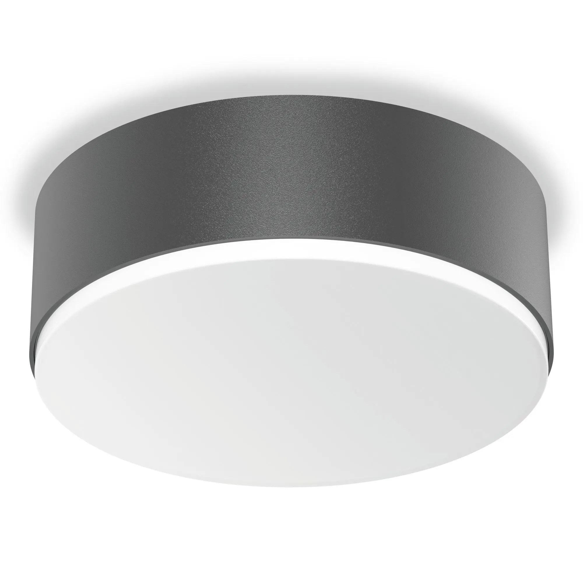 Produktfoto 1 von RS PRO A10 Sensor-LED-Innenleuchte 10.7 W, IP54 Mit Bewegungsmelder, NW