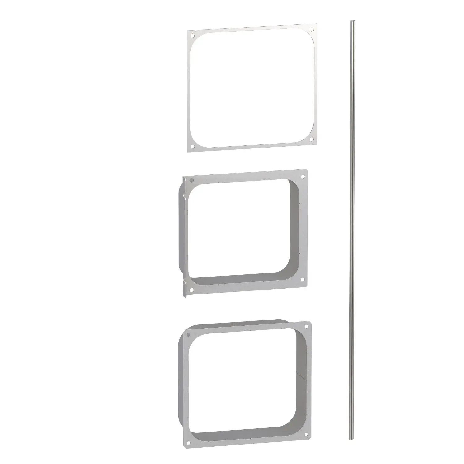 Produktfoto 1 von APM TOP OUTLET AIR DUCT