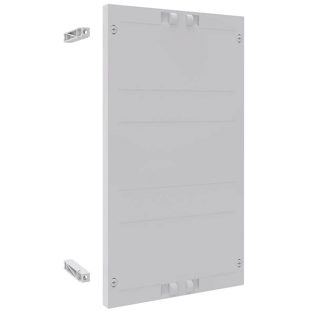 Produktfoto 1 von ESPRO-Modul tief BxH:250x450mm Leer m.geschlossener Abdeckung