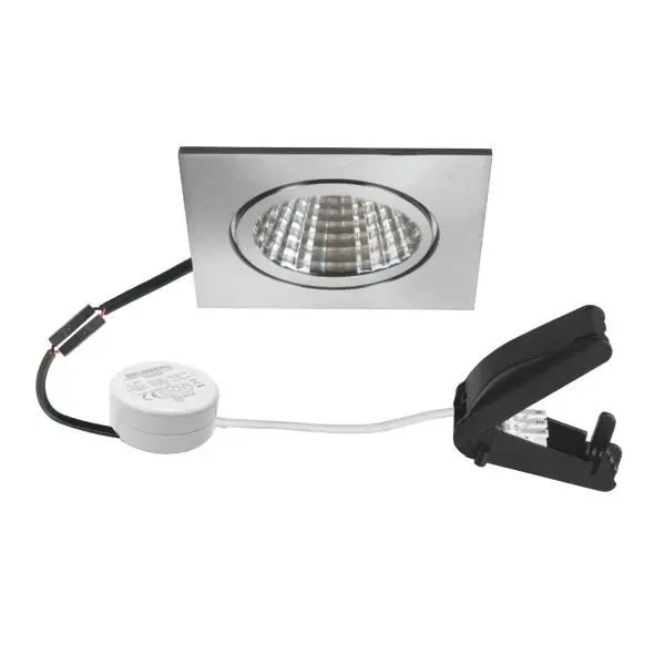 Produktfoto 1 von LED-Einbaudownlight 230 V AC, 50 Hz, 6 W, 38°, 3.000 K