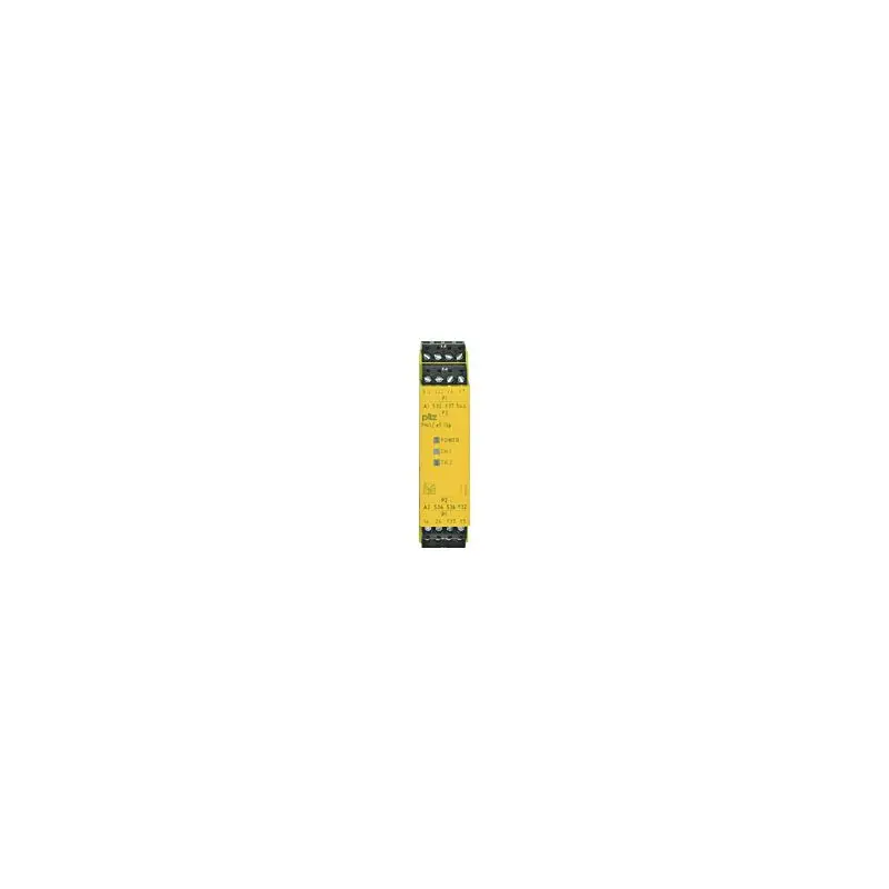 Produktfoto 1 von PNOZ e5.13p 24VDC 2so Sicherheitsschaltgerät