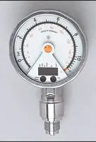 Produktfoto 1 von el.Drucksensor m.Anzeige -1...10bar G 1/2 Außen Relativdruck Vakuum