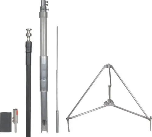 Produktfoto 1 von HVI-Leitung D 20mm Cu mit Stützrohr L 3200mm FS L 2500mm und Stativ -SET-