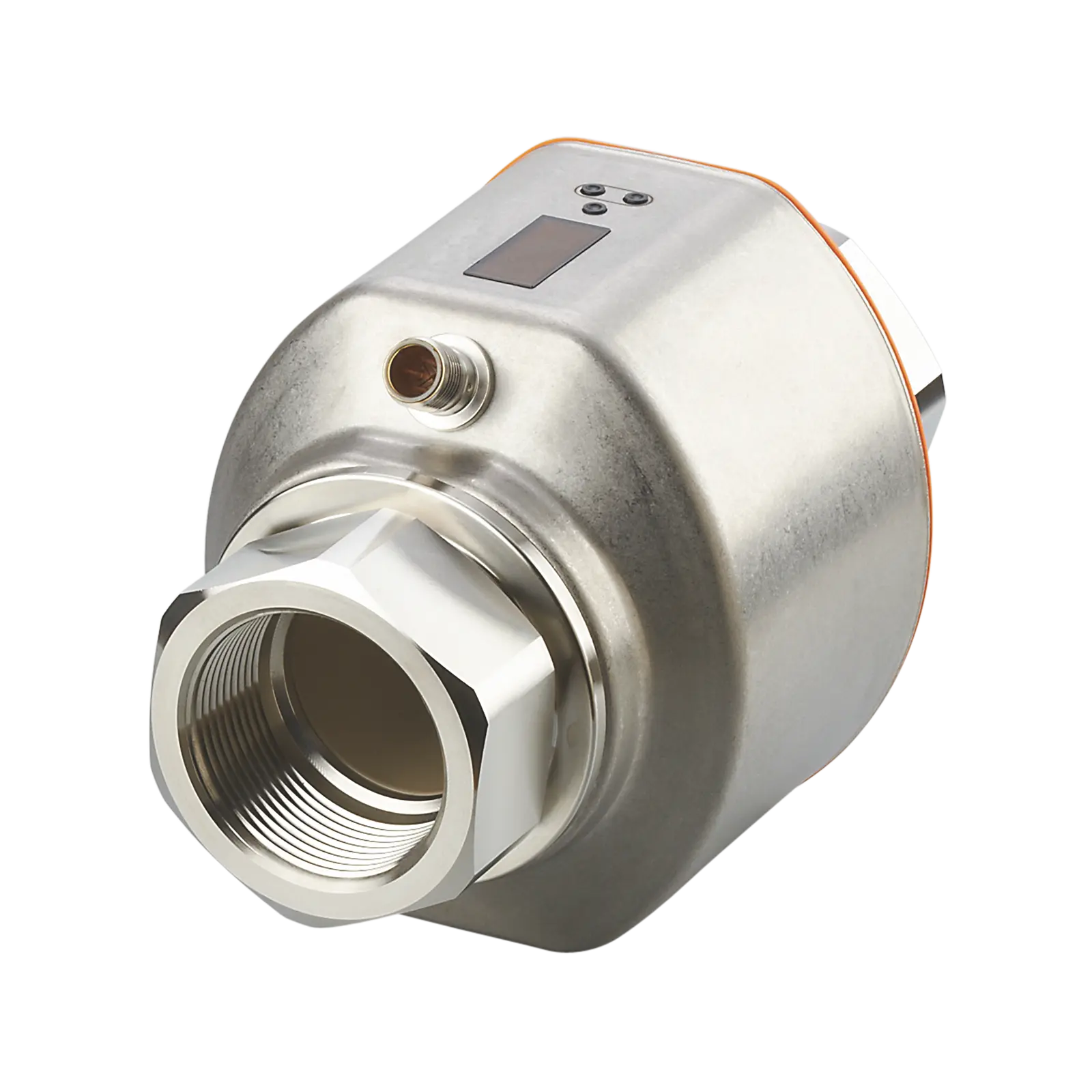 Produktfoto 1 von Durchflusssensor mag. 0,3...36ccm/h 5...600l/min 2z NPT DN50