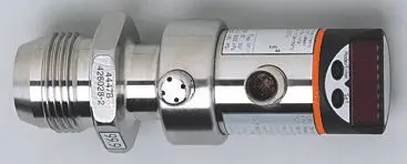 Produktfoto 1 von Kombisensor f.Pumpen/Druck -1...10bar G 1 Außen Dichtkonus Relativdruck Vakuum