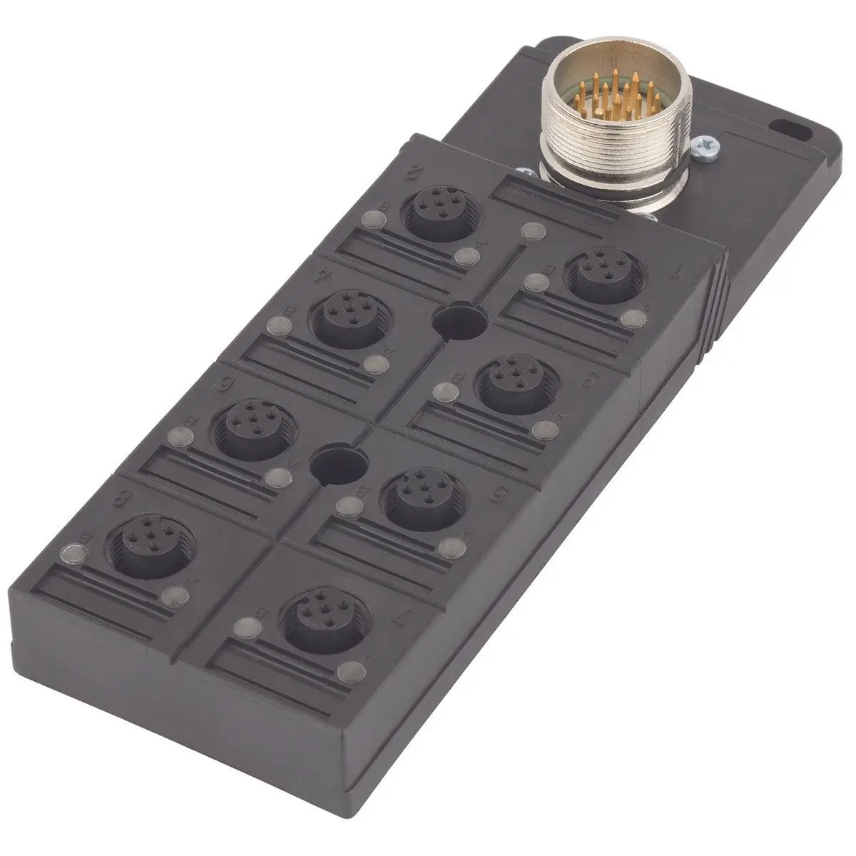 Produktfoto 1 von AB-B8-M12L-8-10,0PUR