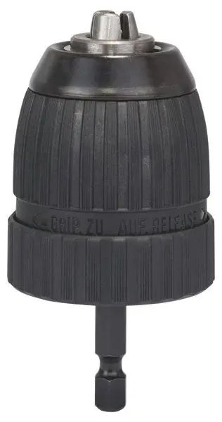 Produktfoto 1 von SSBF 1/4" 6-Kt 1-10 mm
