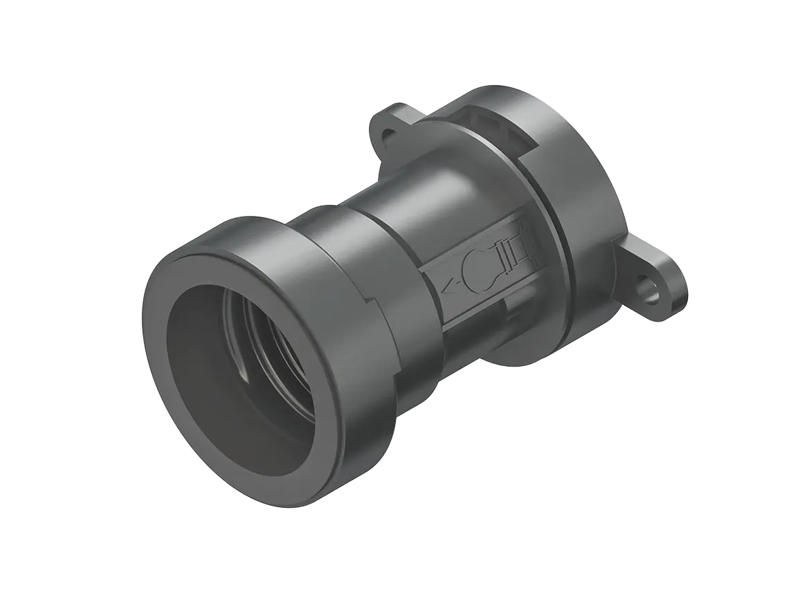 Produktfoto 1 von Illu-Fassung E27 IP44 8221B/13