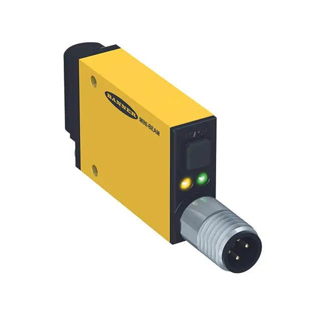 Produktfoto 1 von Opto Sensor,Lichtleiter-Sensor für Glaslichtleiter