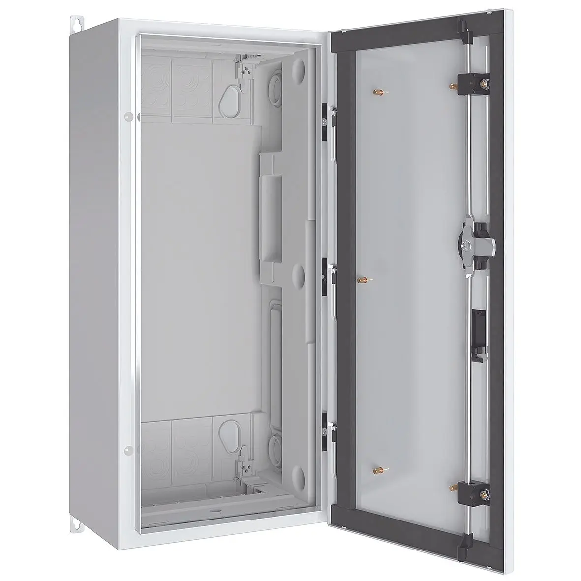 Produktfoto 1 von System-Gehäuse IP54 schutzis.300x650mm