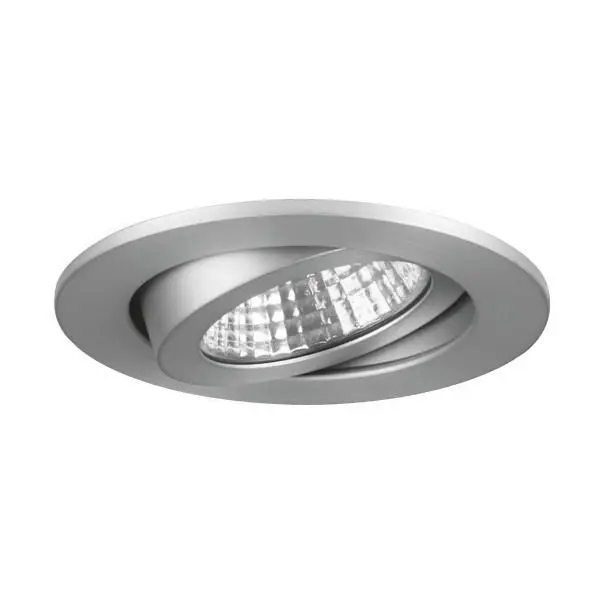 Produktfoto 1 von LED-Einbaustrahler 350mA, 12W, 1800-3000K, IP65, alu