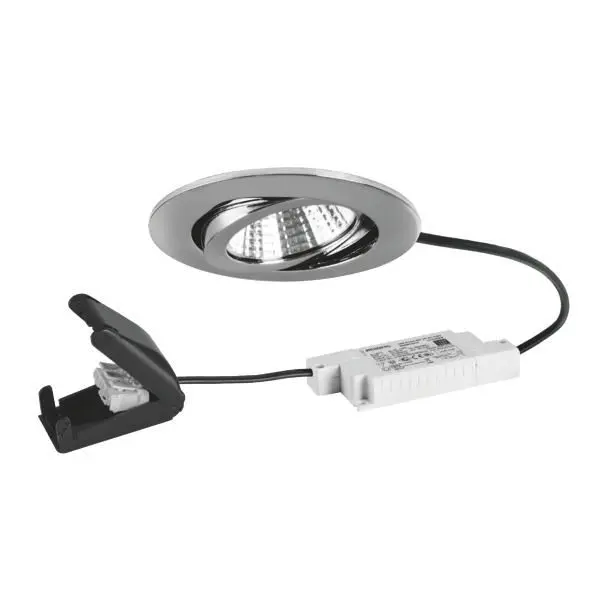 Produktfoto 1 von LED-Einbaustrahler 230V, 6W, 3000K, run