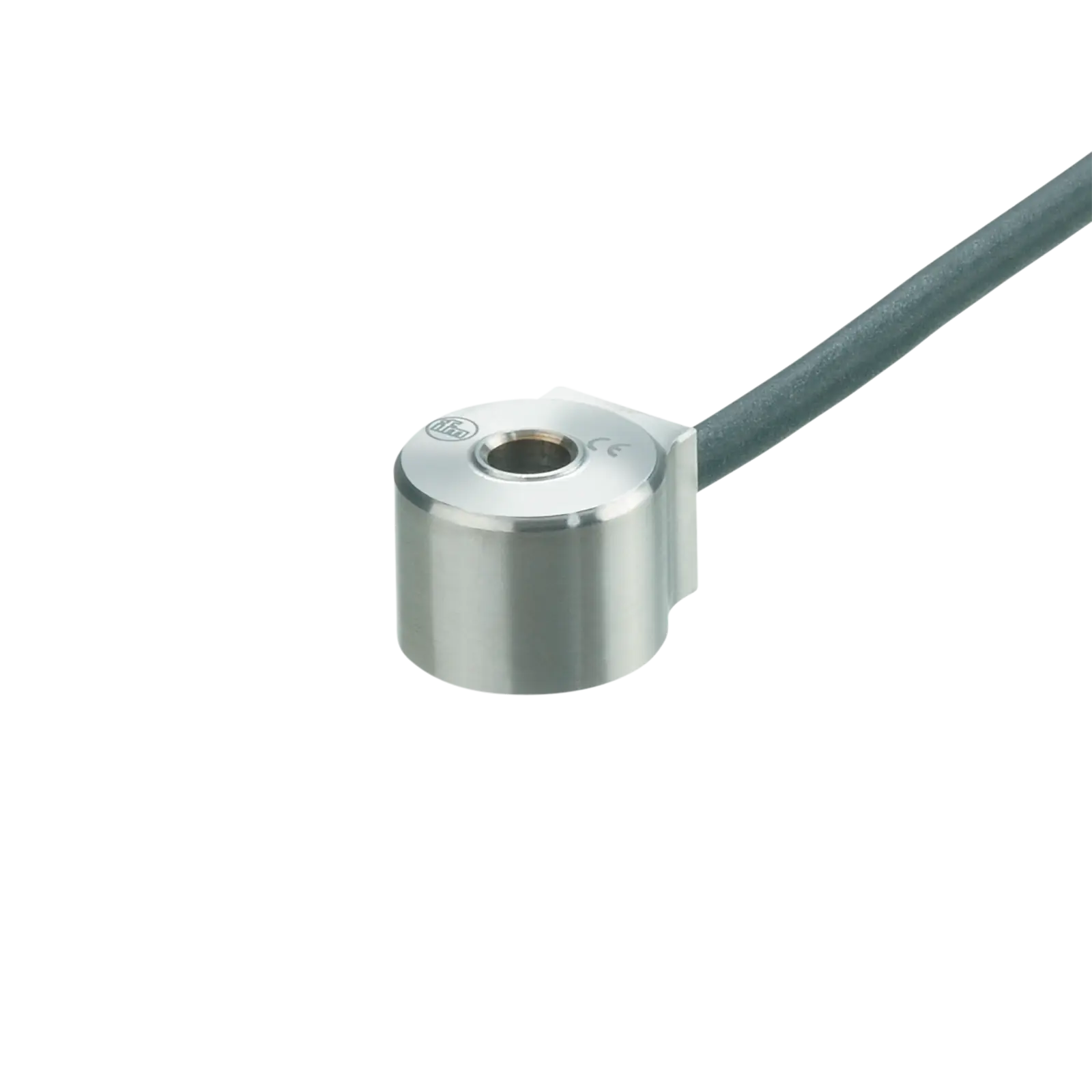 Produktfoto 1 von Beschleunigungssensor analog Achsen:1 -25...25g 10000Hz IP67 Ltg.