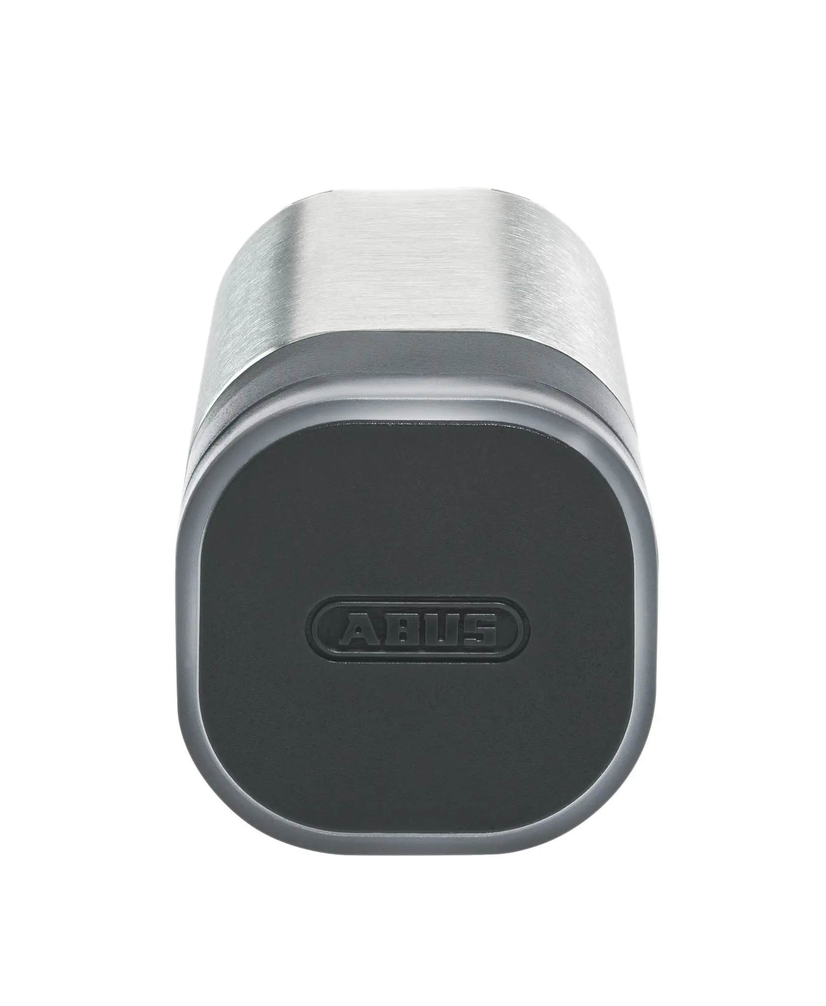 Produktfoto 1 von Außenkappe Edelstahl quadratisch schwarz (TECTIQ/WLX Pro Zylinder)