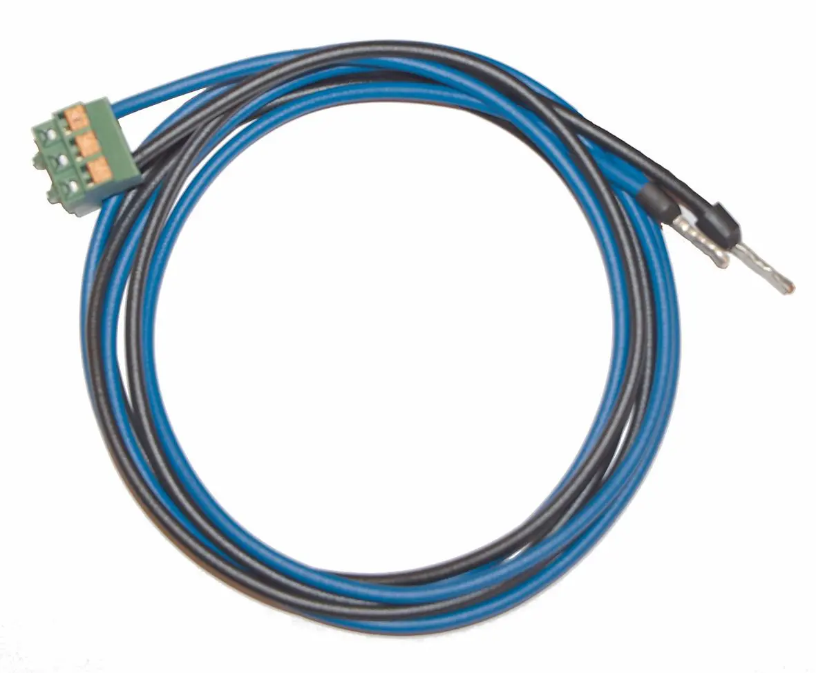 Produktfoto 1 von Best.-Paket Spannungsversorgung RfZ Verdrahtungssatz mit Stecker
