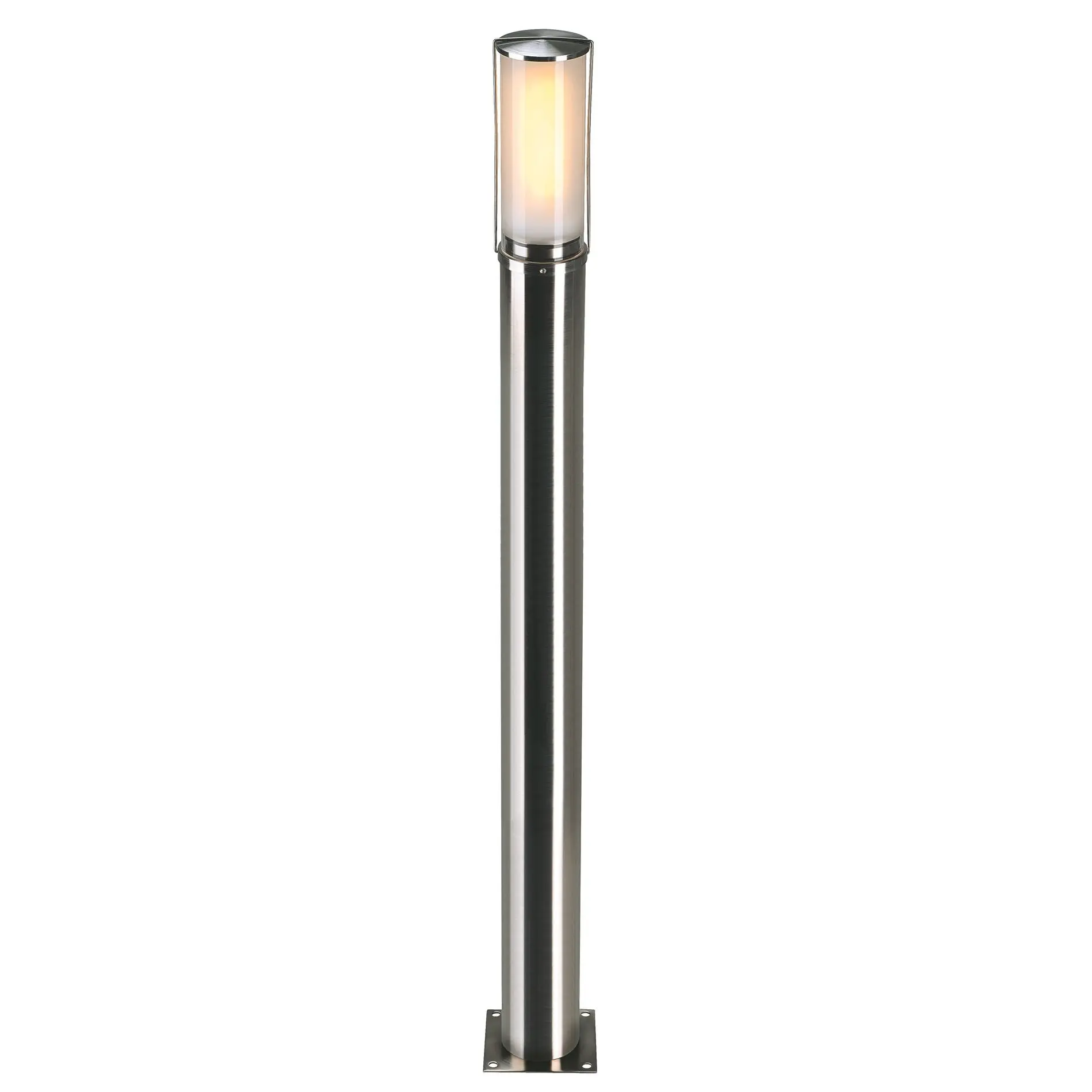 Produktfoto 1 von BIG NAILS 80 Stehleuchte Edelstahl 304 E27 ESL max.15W IP44