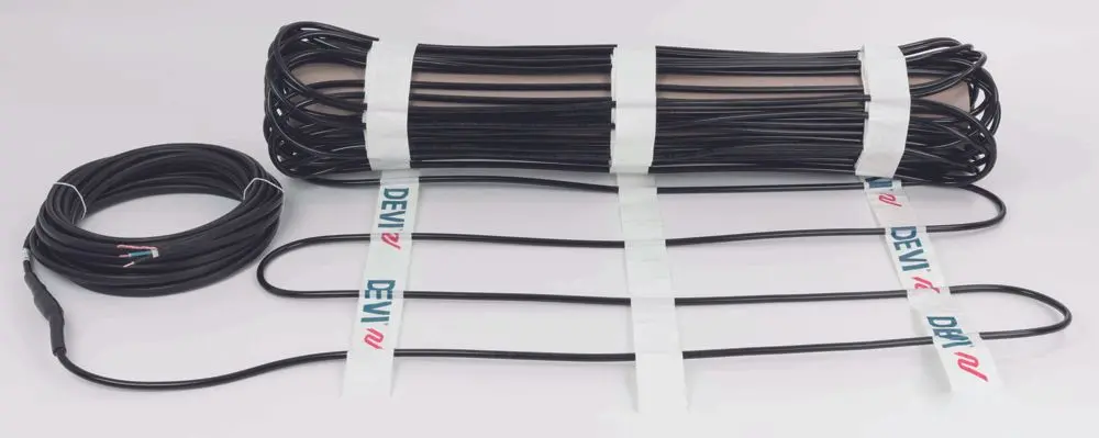 Produktfoto 1 von DTCE-30 230V 300W Heizkabel mit 30m Kaltleiter 10m
