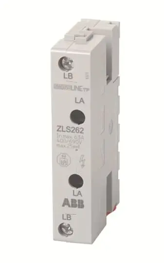 Produktfoto 1 von Einspeiseblock 6A L1