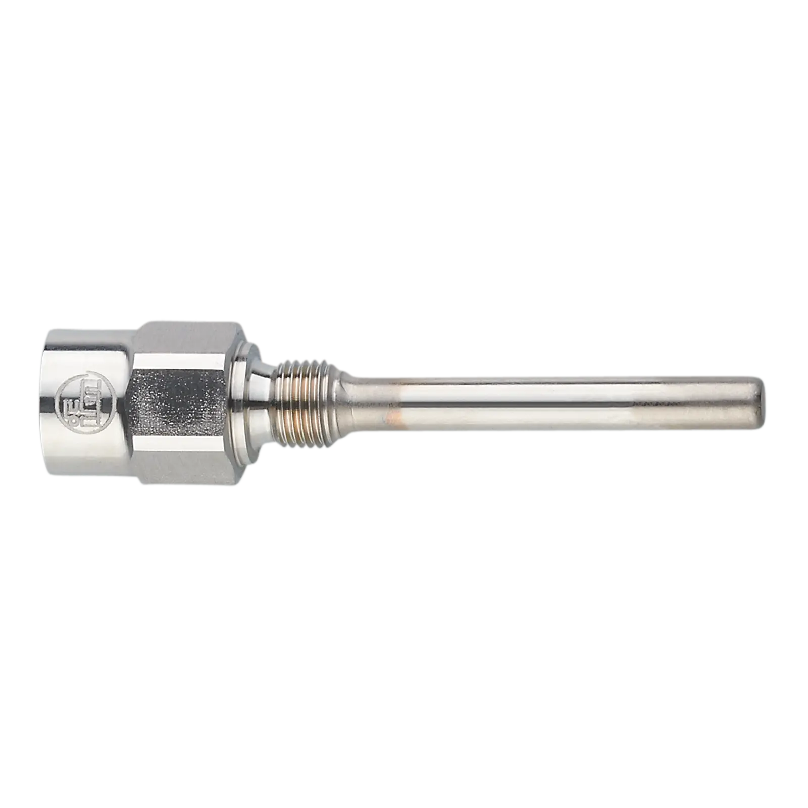 Produktfoto 1 von Schutzrohr f.Temperatursensoren EL=74mm 100bar G 1/4