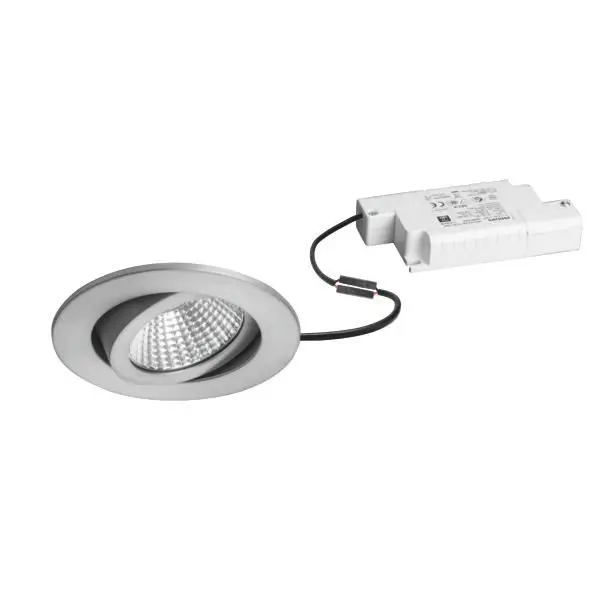 Produktfoto 1 von LED-Einbaustrahler 230V,6W,d2w,dim. Ph.
