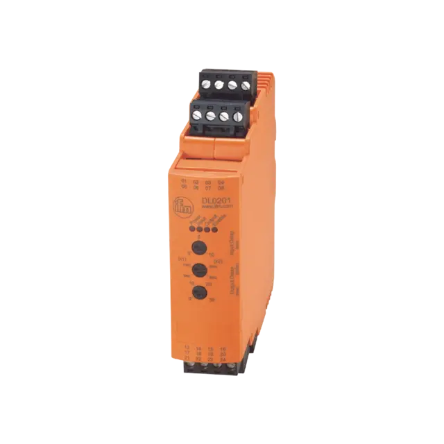 Produktfoto 1 von Niveauüberwachungsrelais AC110...240V DC 27V Anschlussklemmen