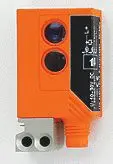 Reflexlichttaster Rotlicht Hell/Dunkel PNP 600mm IP67 M8