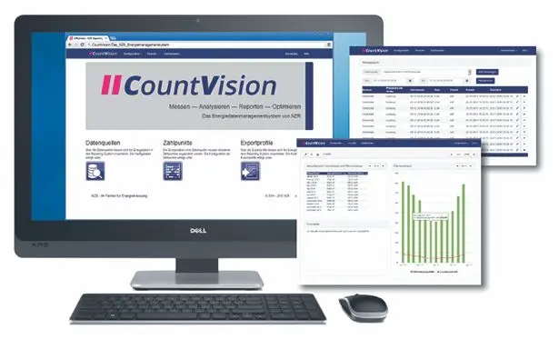 Produktfoto 1 von CountVision-Software Basic