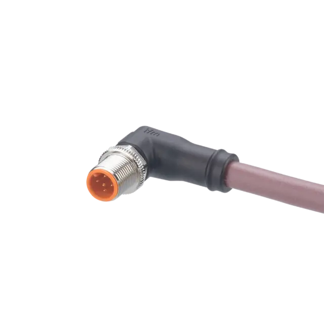 Produktfoto 1 von Anschlusskabel m.Stecker <30VAC 2m PUR IP67-69K hfr