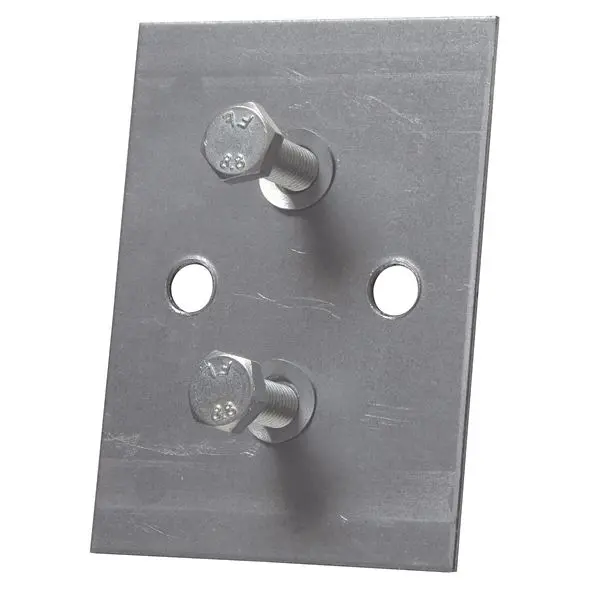 Produktfoto 1 von Befestigung DIN-Tragschiene 125mm MULTIBLOC 00.ST8 3p