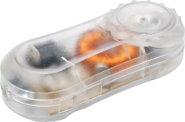 Produktfoto 1 von Schnur-Zwischendimmer Serie 81 transparent
