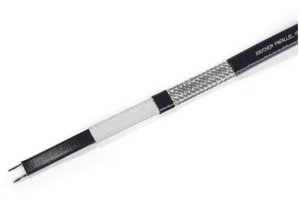Produktfoto 1 von BTV Selbstregelndes Heizband, 230 V, 29 W/m bei 10 C, Polyolefin-Mantel