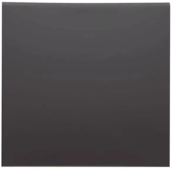 Produktfoto 1 von Badora Wippe Wippe für 500er Grundelemente matt schwarz