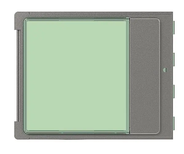 Frontblende Infomodul Robur