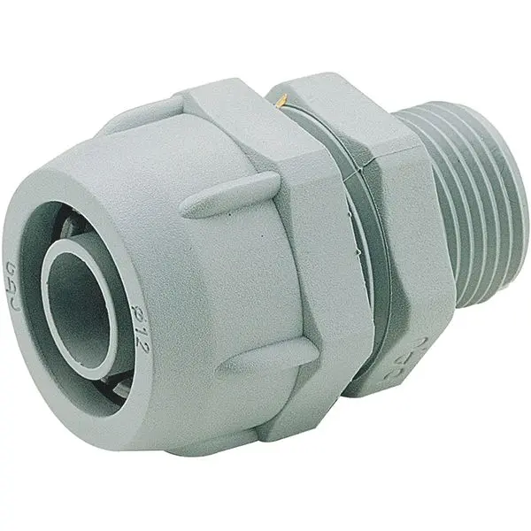 Produktfoto 1 von Verschraubung PVC M25x1,5 D=20