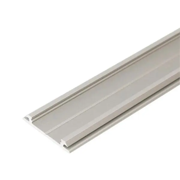 Produktfoto 1 von LED-Alu-Profil, konfektioniert Länge: 100 mm silber