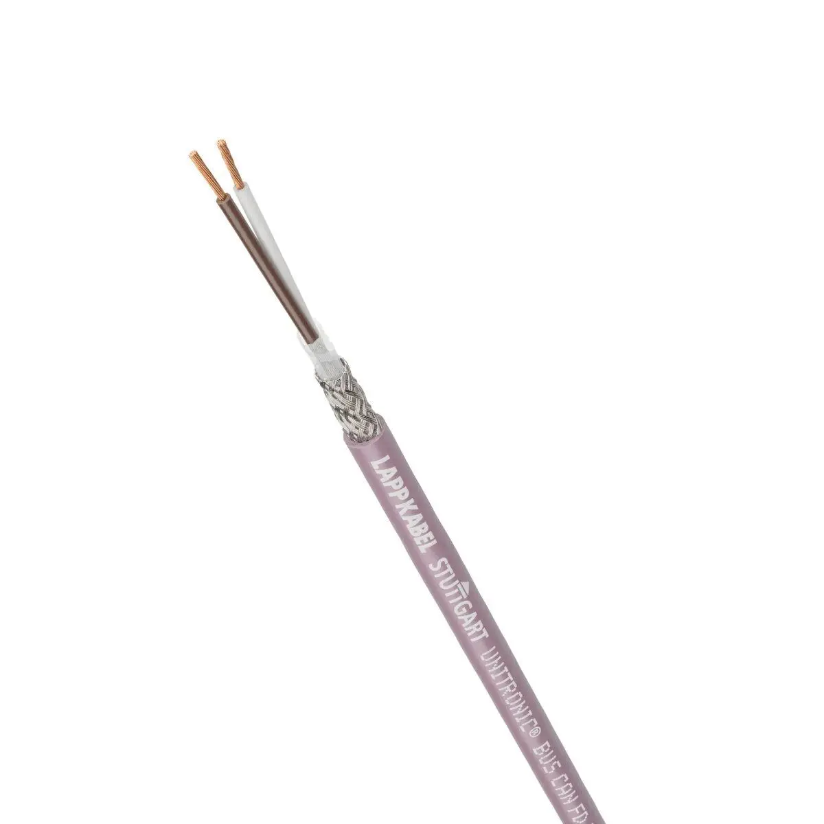 Produktfoto 1 von Datenkabel UNITRONIC BUS FD P CAN UL/CSA 1x2x0,34