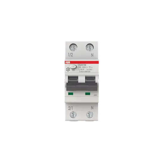 Produktfoto 1 von DS201MA-C20/0 1P+N