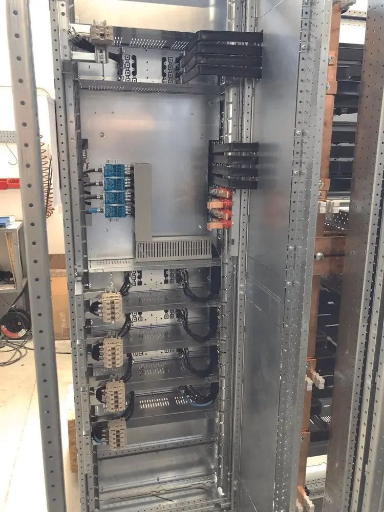 Produktfoto 1 von Kleinverteiler einpolig UD2C12C630AL