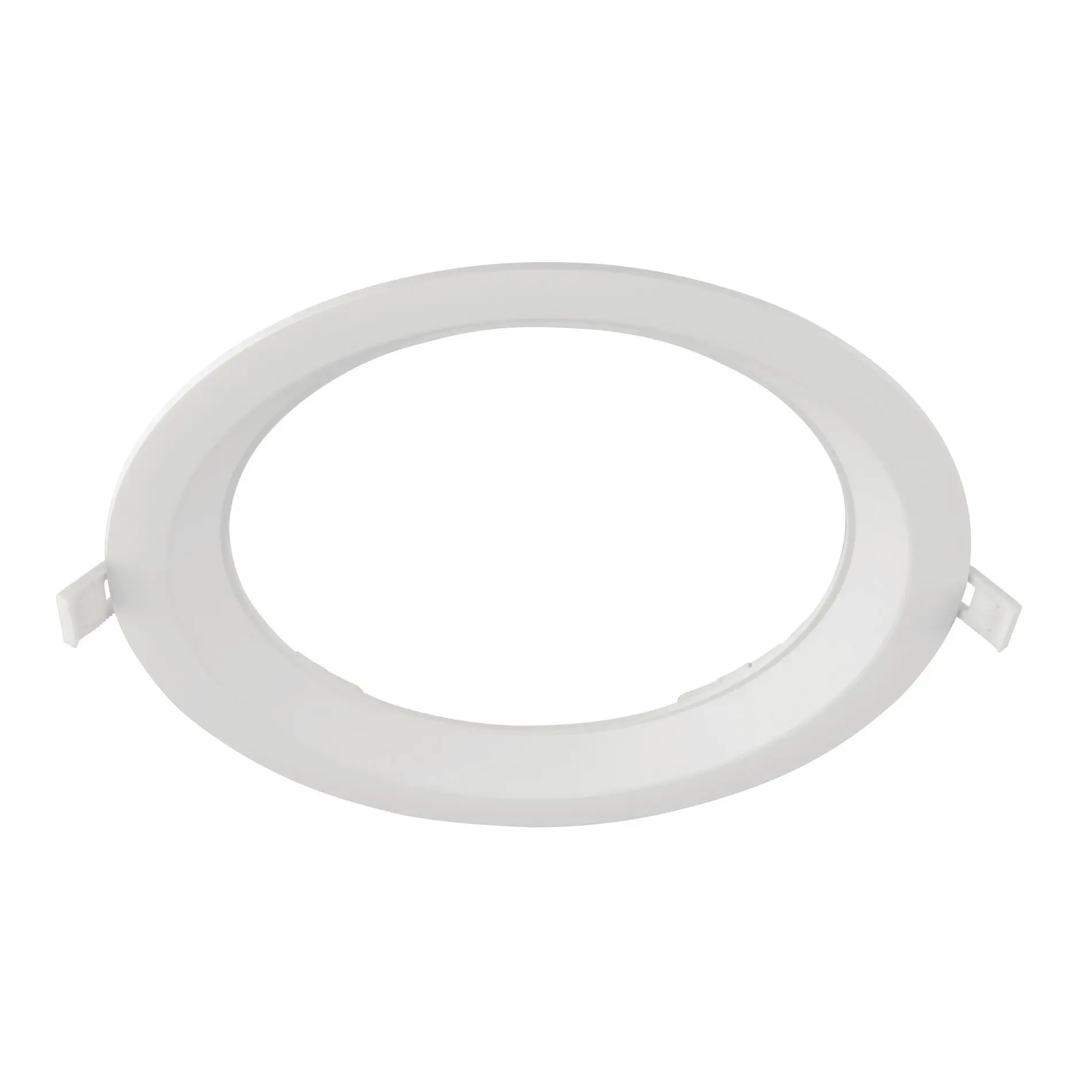 Produktfoto 1 von DOWNLIGHT V 200, leicht versenkte Abdeckung weiß