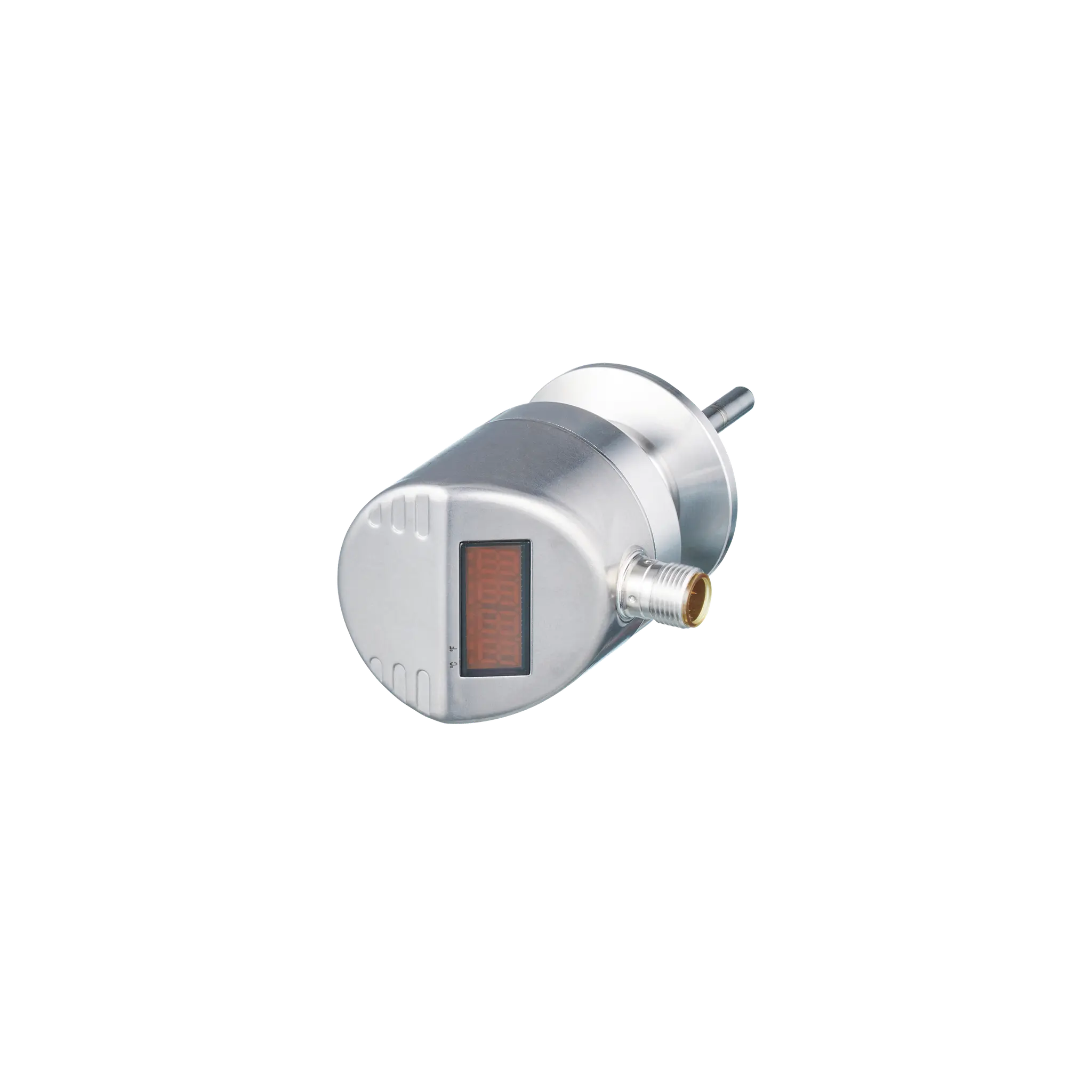 Produktfoto 1 von Temperaturtransmitter 1xPt1000 IO-Link EL=50mm 100bar Clamp DN25-40 M12