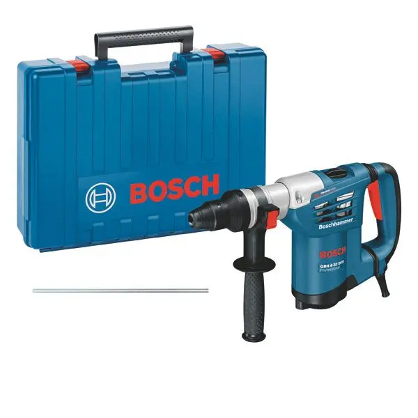 Produktfoto 1 von Bohrhammer mit SDS plus GBH 4-32 DFR, Handwerkerkoffer